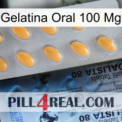 Jelly Oral 100 Mg 44